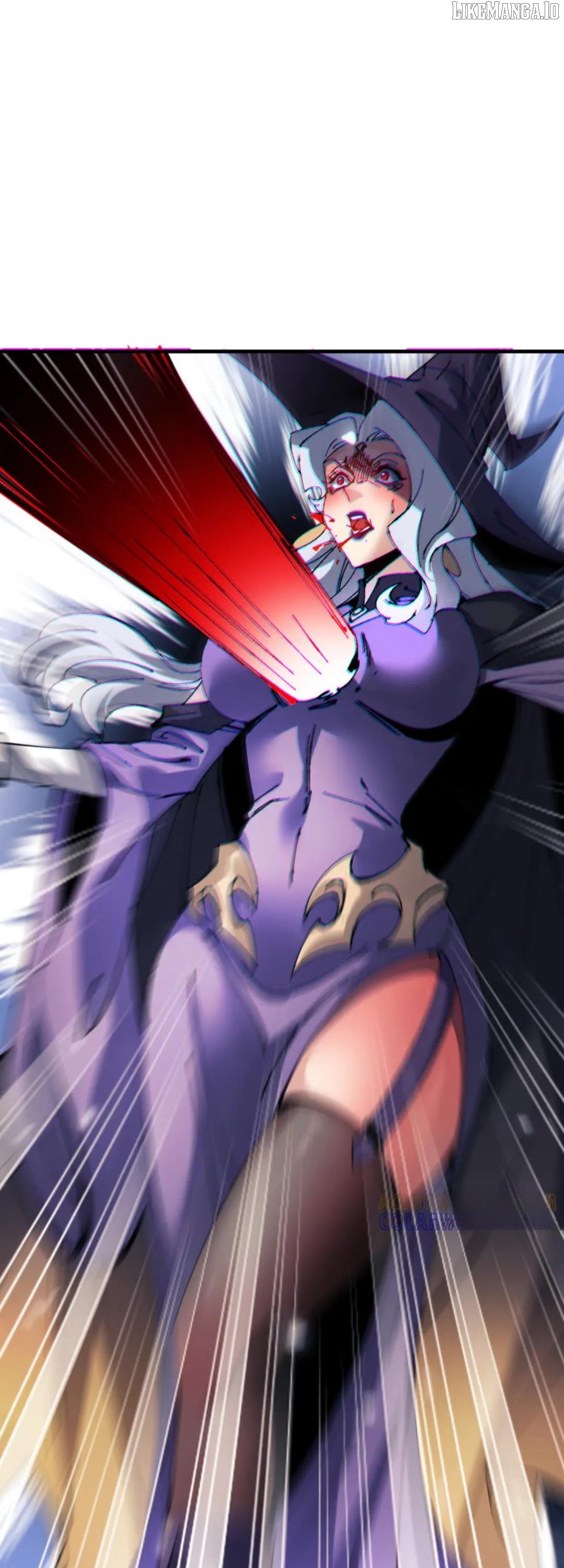 Master: This rebellious disciple is definitely not the Holy Son Chapter 145 - page 21